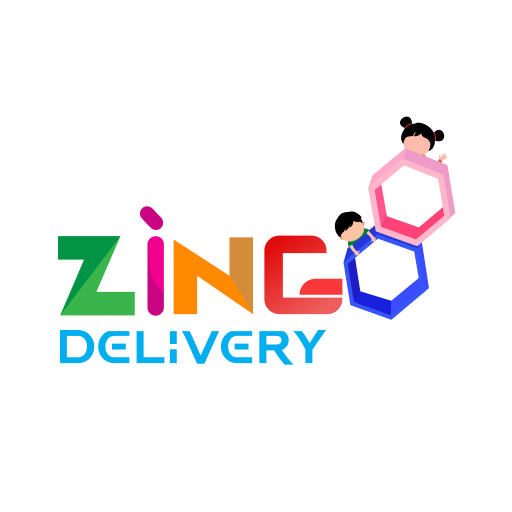 Zing Delivery logo