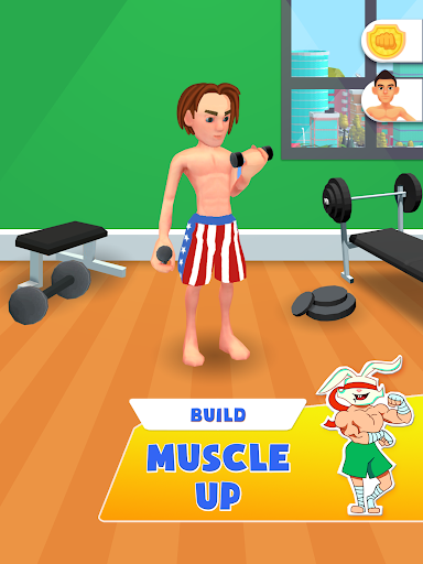 Idle Workout Master: MMA hero - Simulation - games