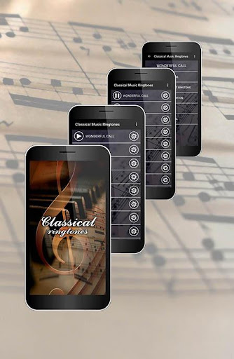 Classical Music Ringtones Screen 2
