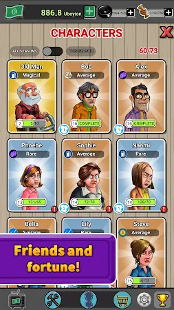 Game screenshot Money tycoon city : idle games apk download