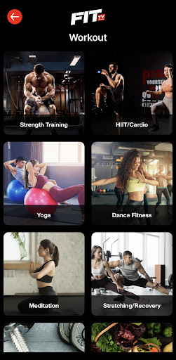 Fit Tv Network Screen 2