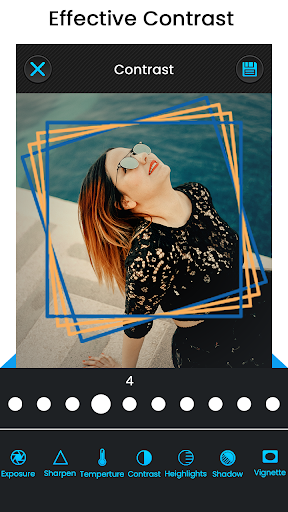 Picture Art Overlay Photo Edit Screen 3