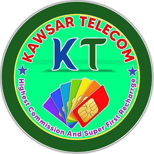 kawsar Telecom logo
