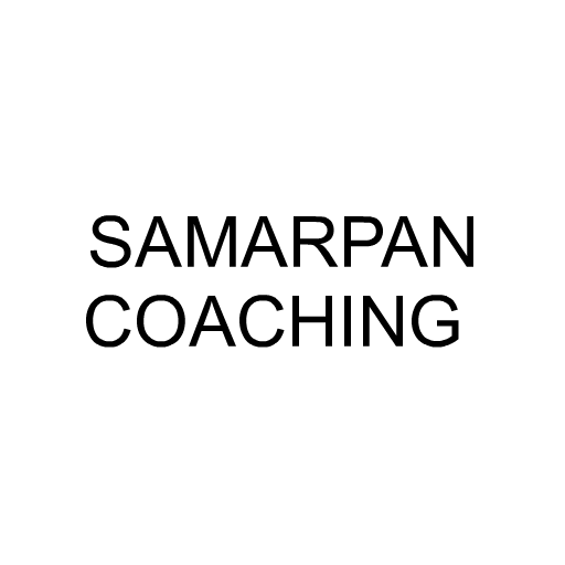 SAMARPAN COACHING logo