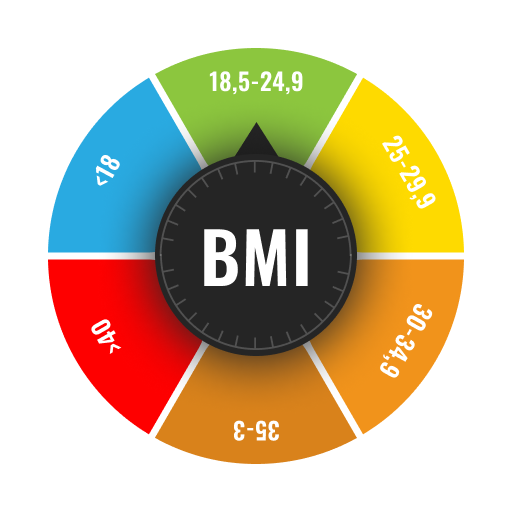 BMI Calculator - BMI Index Download on Windows