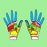 Treat Your Hands - Reflexology icon