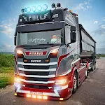 Cover Image of Download Euro Cargo Truck Simulator Pro  APK