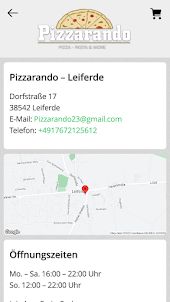Pizzarando Leiferde