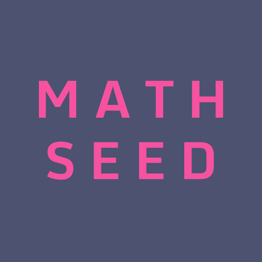 Mathseed - Math & Logic Puzzle logo