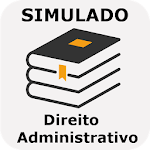 Cover Image of Download Simulado Dir. Administrativo  APK