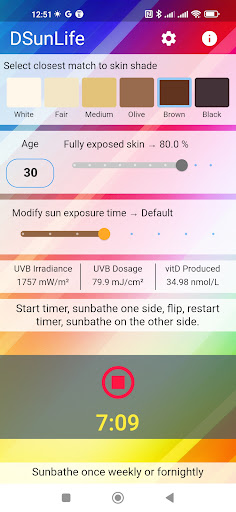 DSunLife Screen 2