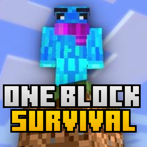 Um Bloco para Minecraft