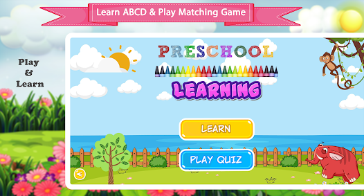 ABC Learning - Alphanet Number 1.0 APK + Mod (Unlimited money) untuk android