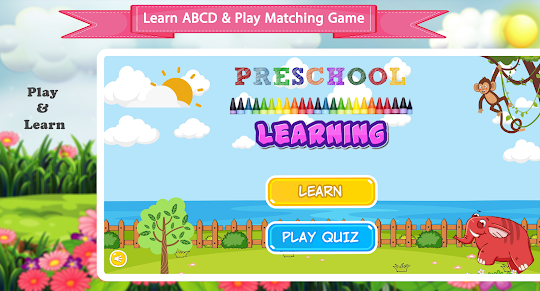 ABC Learning - Alphanet Number