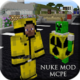 Mod Nuke Addon for MCPE icon