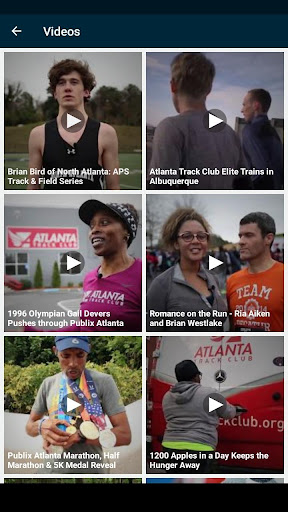 Americas Marathon Weekend