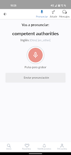 Forvo Pronunciation Guide v4.0.2 Paid Mod 5
