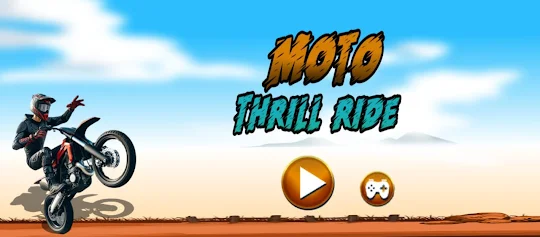 Moto Thrill Ride