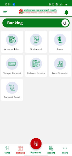 Hamro Super Smart App Screen 3