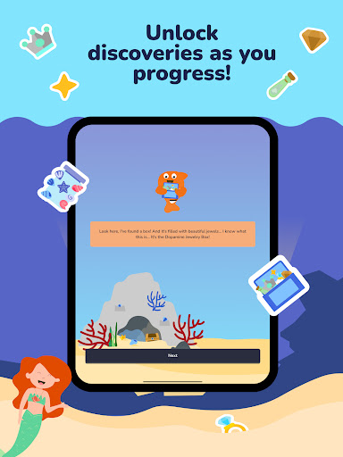 Screenshot of GoalQuest: daily goal coaching