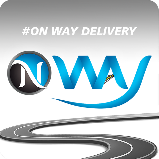 On-Way Delivery logo
