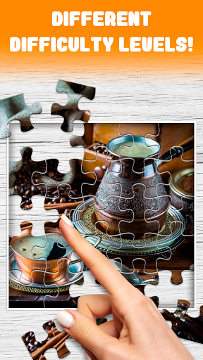 Relax Puzzles game offline apkpoly screenshots 16