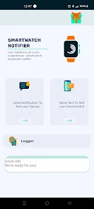 Bt Notifier Smartwatch notic Google Play de Uygulamalar