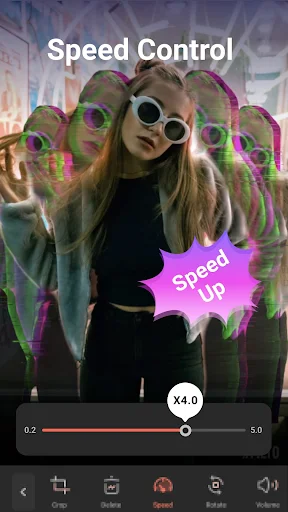 FilmoraGo screenshot 5