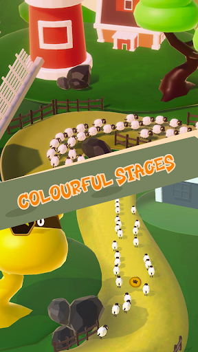 Herd The Sheep-Dog Simulator Screen 3
