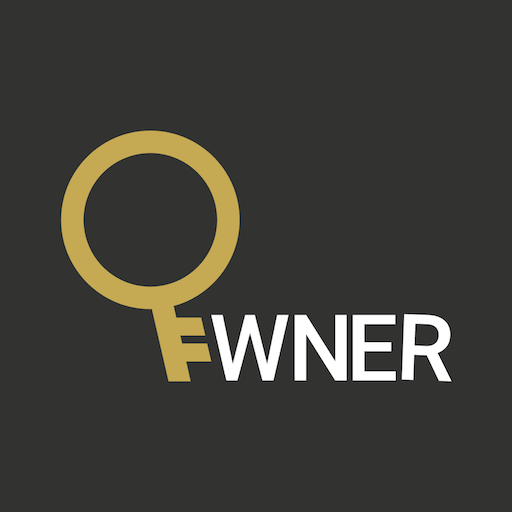 はじめOWNER logo