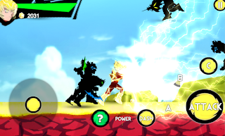 Alien heroes ultimate force al - Screenshot 1