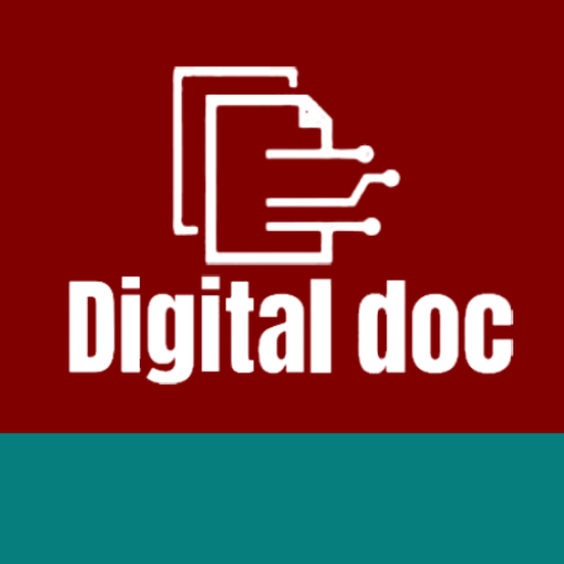 Digital Doc logo