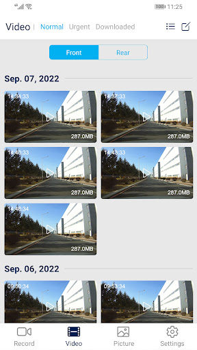 Hello CAM Screen 3