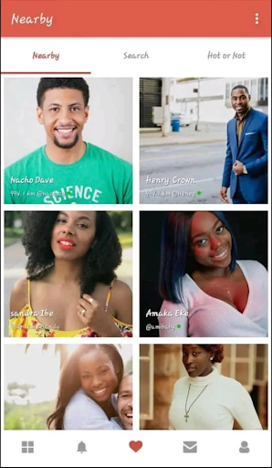 Twixdate - Chat & Meet People Screen 3