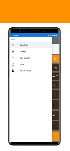 CNCalculator - Complex numbers