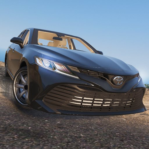 Toyota Camry: Drive & Drift