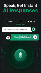 AI Chat 4 et Ask AI Chatbot GPT MOD APK (Premium débloqué) 5