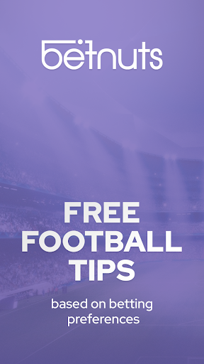 Android application AI Soccer Predictions @ BetNut screenshort