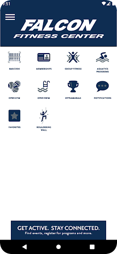 Messiah University Wellness Screen 3