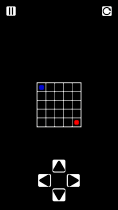 You Are Blue - Demo - Screenshot 1