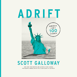 Icon image Adrift: America in 100 Charts