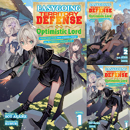 Icon image Easygoing Territory Defense by the Optimistic Lord: Production Magic Turns a Nameless Village into the Strongest Fortified City (Light Novel)