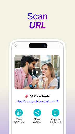 Screenshot of QR Scanner - Barcode Scanner