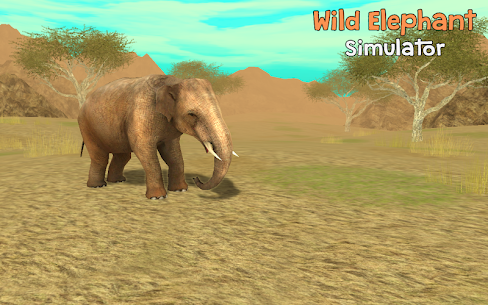 Wild Elephant Sim 3D For PC installation