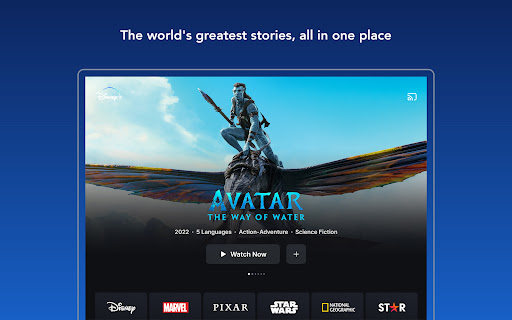 Disney+