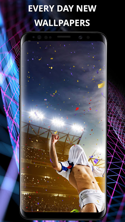 Football wallpapers for phone - 5.2.0 - (Android)