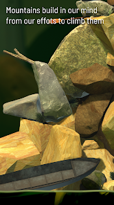 Getting Over It with Bennett Foddy v1.9.4 (Unlocked) Gallery 3
