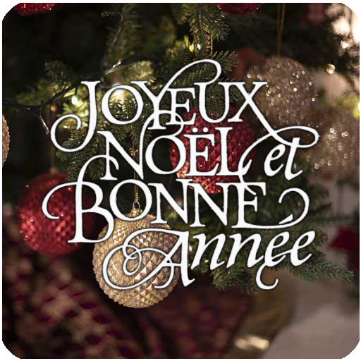 Joyeux Noël et Bonne Année  Icon