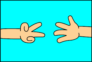 Rock Paper Scissors - Screenshot 1