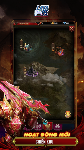 MU AFK H5 Lava Screen 3